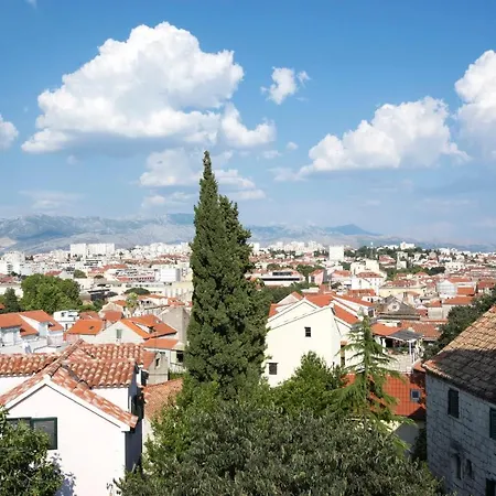 Panorama Spalato
